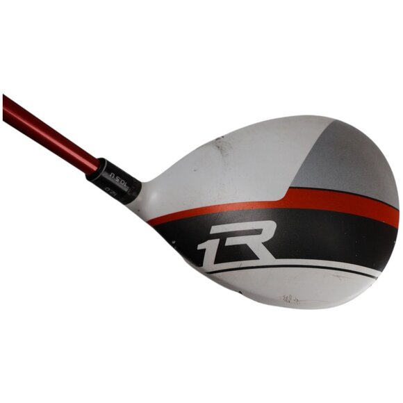 TaylorMade R1 Driver Adjustable 10.5 Loft Graphite Red Shaft with Headcover - Picture 1 of 10